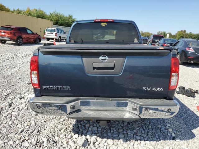 Photo 6 from auction – 2013 NISSAN FRONTIER S with VIN 1N6AD0EV7DN740003