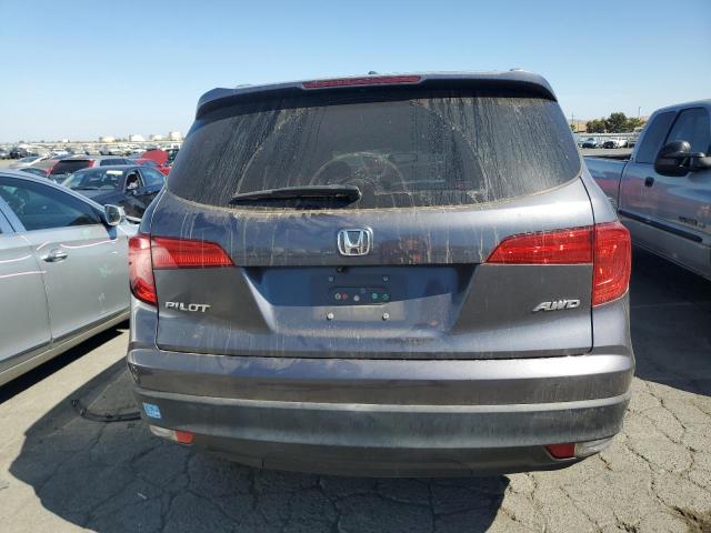 Photo 6 from auction – 2016 HONDA PILOT EXL with VIN 5FNYF6H57GB075083