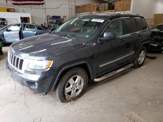 JEEP GRAND CHER 2011 with VIN 1J4RR4GG9BC657172 - Photo from auction