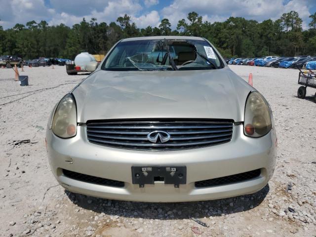 Photo 5 from auction – 2005 INFINITI G35 with VIN JNKCV54E75M403876