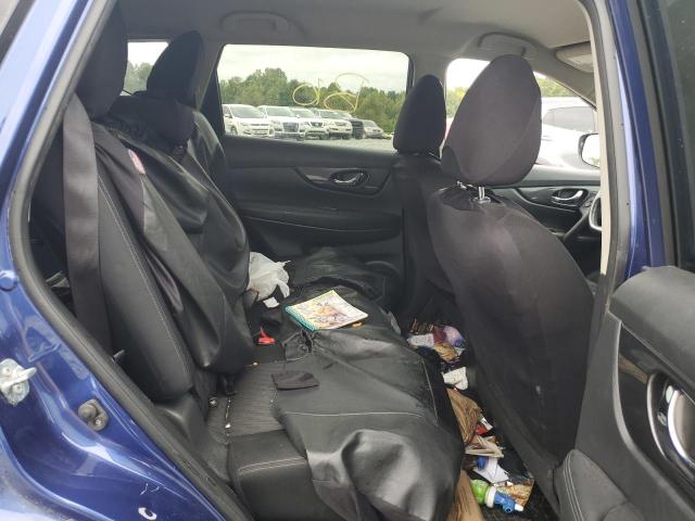 Photo 11 from auction – 2018 NISSAN ROGUE with VIN KNMAT2MV5JP622860