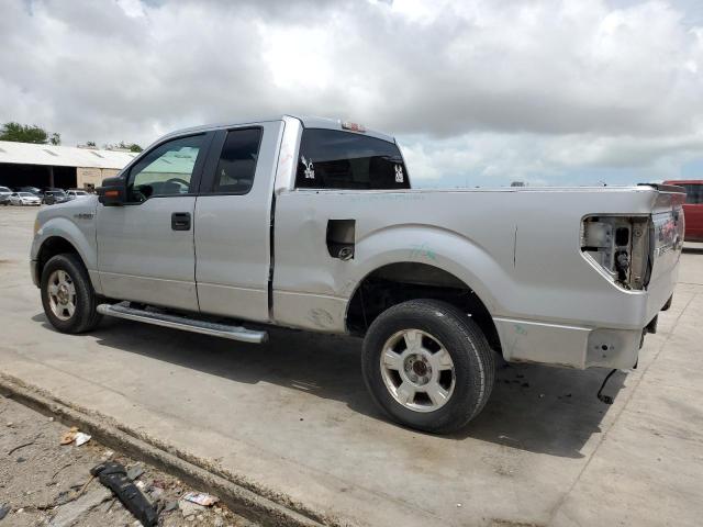 Photo 2 from auction – 2010 FORD F150 SUPER with VIN 1FTEX1C82AKE63658