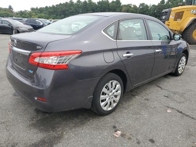 Photo 3 from auction – 2014 NISSAN SENTRA S with VIN 3N1AB7AP0EY324519