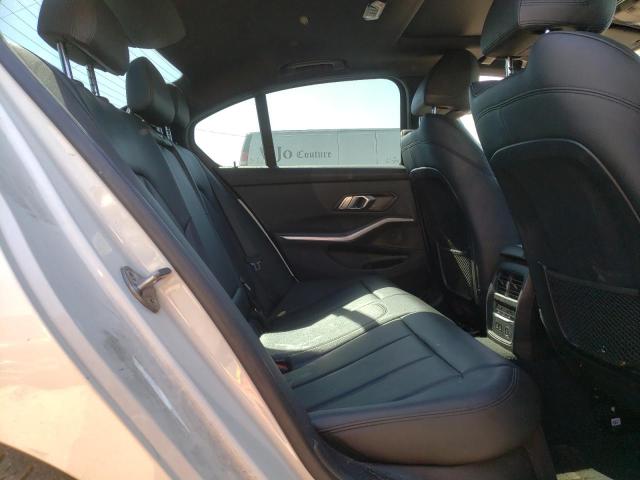 Photo 10 from auction – 2020 BMW 330I with VIN WBA5R1C09LFH40466