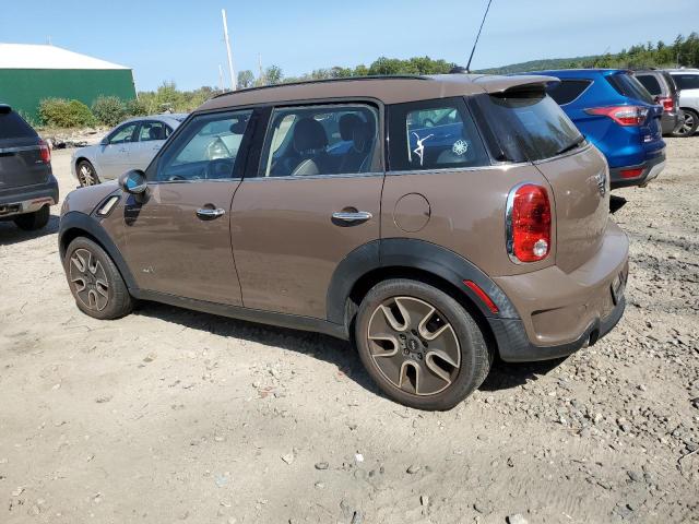 Photo 2 from auction – 2011 MINI COOPER S C with VIN WMWZC5C54BWH99106