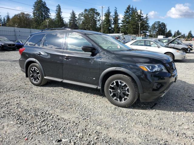 Photo 4 from auction – 2020 NISSAN PATHFINDER with VIN 5N1DR2CM9LC651014