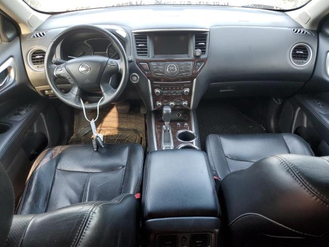 Photo 8 from auction – 2013 NISSAN PATHFINDER with VIN 5N1AR2MM5DC621995