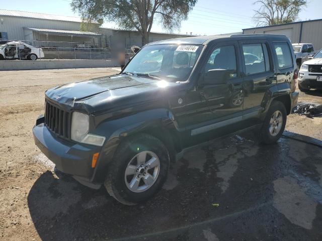 JEEP LIBERTY SP 2011 with VIN 1J4PN2GK5BW553160 - Photo from auction
