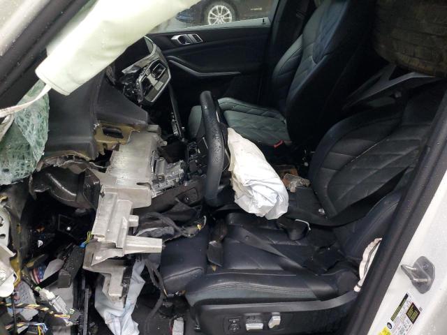 Photo 7 from auction – 2023 BMW X5 XDRIVE4 with VIN 5UXTA6C04P9P56136