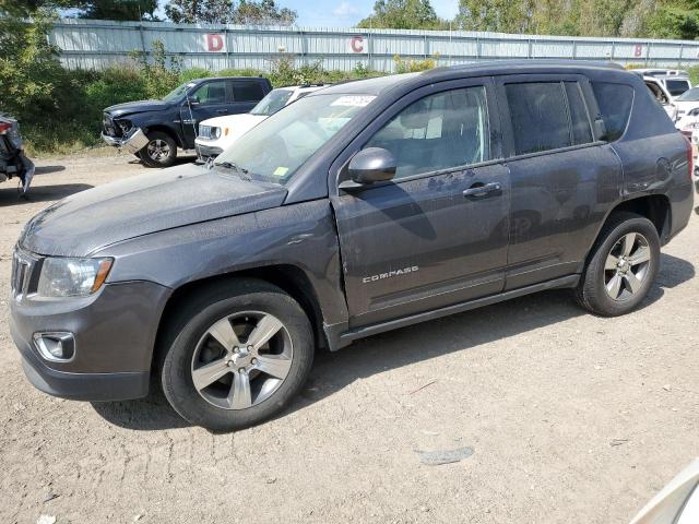 JEEP COMPASS LA 2017 with VIN 1C4NJDEB1HD176094 - Photo from auction