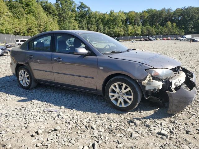 Photo 4 from auction – 2007 MAZDA 3 I with VIN JM1BK32F571725779