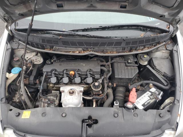 Photo 11 from auction – 2008 HONDA CIVIC LX with VIN 2HGFA16528H335219