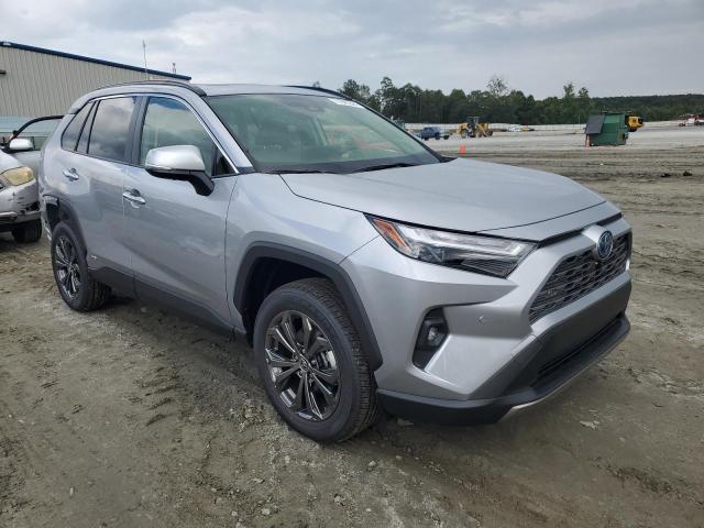 Photo 4 from auction – 2024 TOYOTA RAV4 LIMIT with VIN JTMD6RFV4RD138590