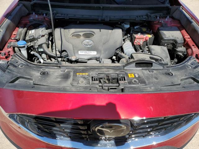 Photo 12 from auction – 2022 MAZDA CX-9 TOURI with VIN JM3TCBAY8N0610053