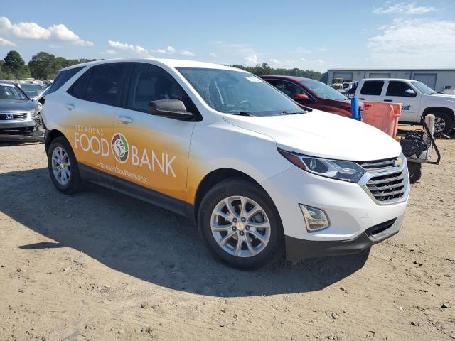 Photo 4 from auction – 2020 CHEVROLET EQUINOX LS with VIN 3GNAXHEV2LS730449