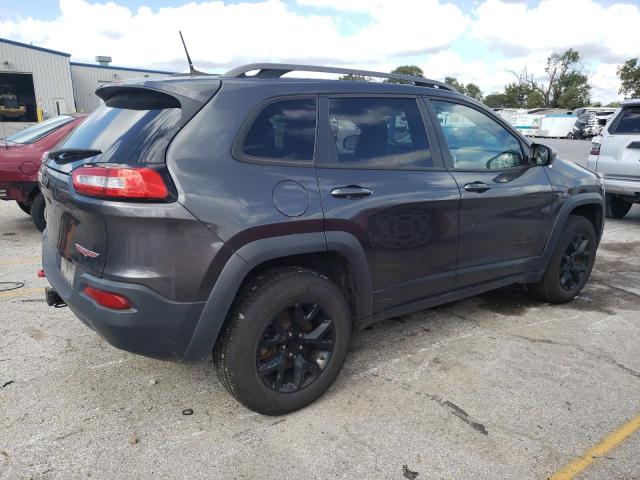 Photo 3 from auction – 2016 JEEP CHEROKEE T with VIN 1C4PJMBS4GW176316