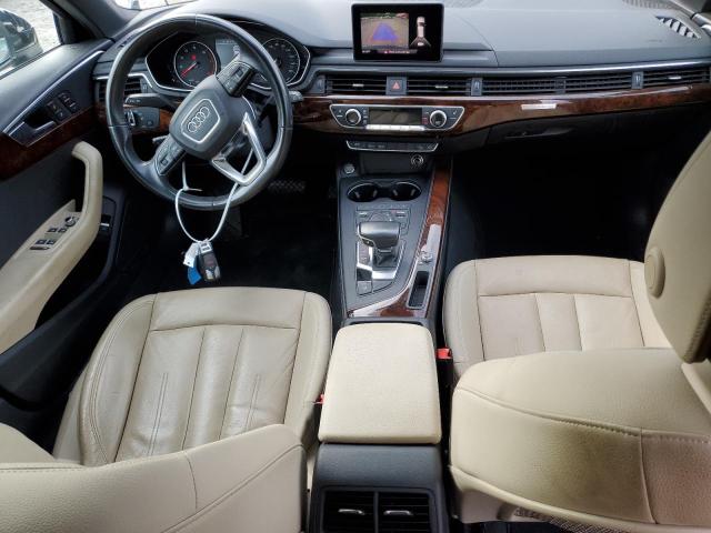 Photo 8 from auction – 2017 AUDI A4 ALLROAD with VIN WA17NAF44HA050416