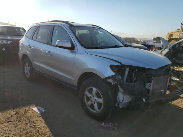 Photo 4 from auction – 2008 HYUNDAI SANTA FE G with VIN 5NMSG73D38H202807