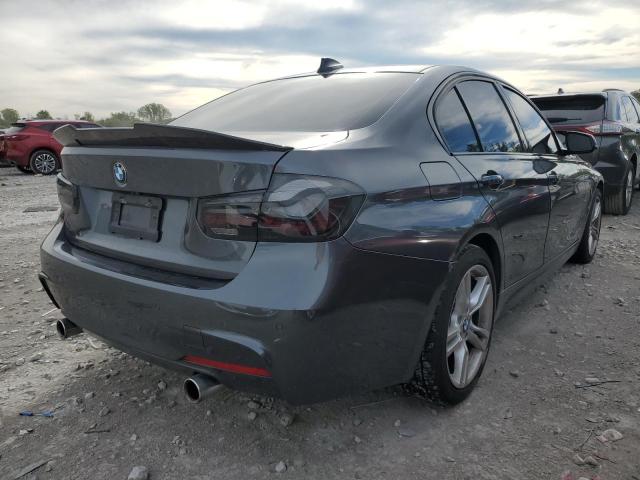 Photo 3 from auction – 2015 BMW 335 XI with VIN WBA3B9G55FNR93758