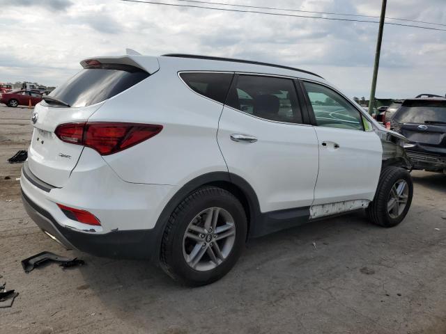 Photo 3 from auction – 2017 HYUNDAI SANTA FE S with VIN 5NMZU3LB0HH049219