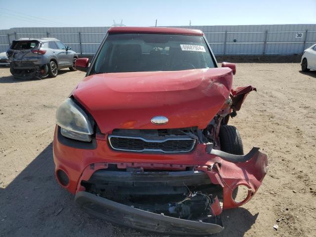 Photo 5 from auction – 2013 KIA SOUL with VIN KNDJT2A50D7544531