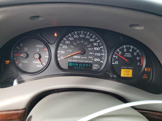 Photo 9 from auction – 2005 CHEVROLET IMPALA LS with VIN 2G1WH52K059169455
