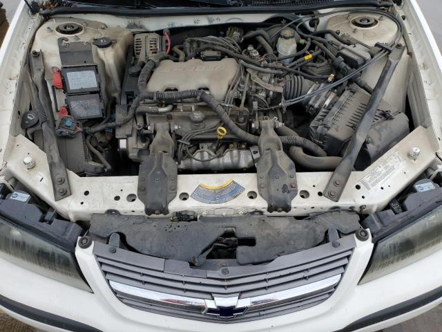 Photo 11 from auction – 2004 CHEVROLET IMPALA with VIN 2G1WF52E649264133