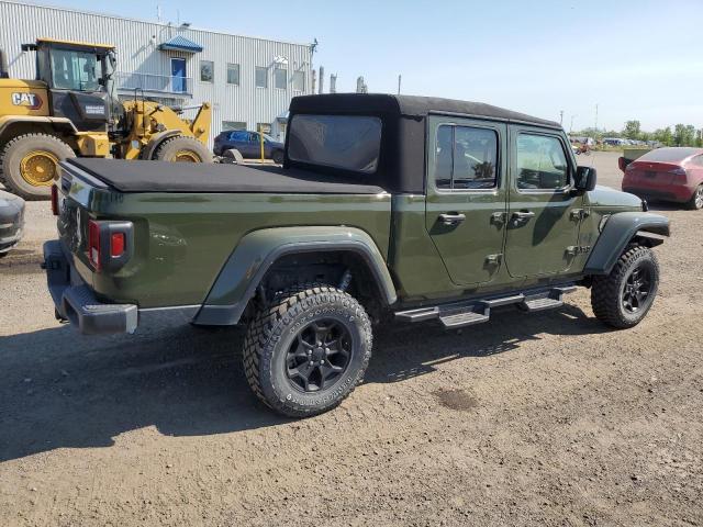 Foto 3 de la subasta – 2021 JEEP GLADIATOR con VIN 1C6HJTAG7ML612771