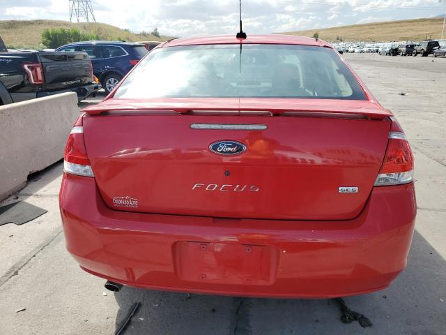 Photo 6 from auction – 2008 FORD FOCUS SE with VIN 1FAHP35N98W293240