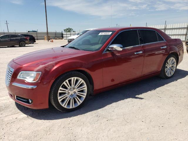 CHRYSLER 300C 2012 with VIN 2C3CCAETXCH174465 - Photo from auction