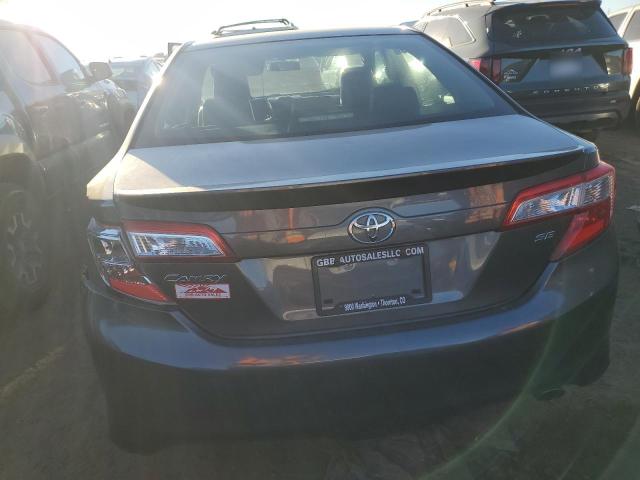 Photo 6 from auction – 2012 TOYOTA CAMRY BASE with VIN 4T1BF1FK7CU122059