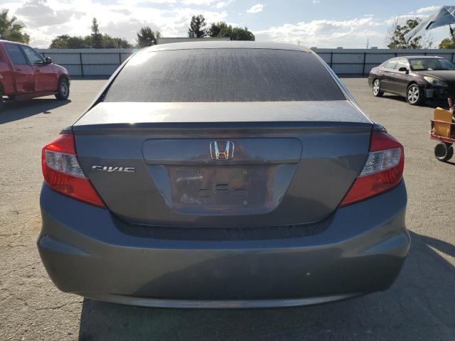 Photo 6 from auction – 2012 HONDA CIVIC LX with VIN 19XFB2F53CE315471