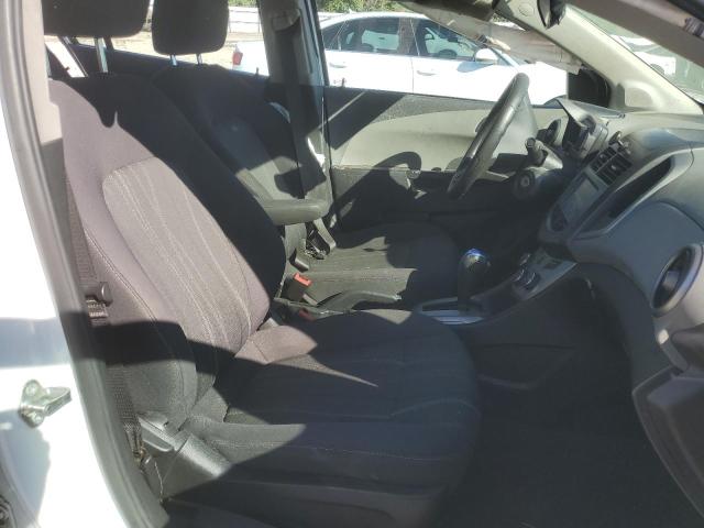 Photo 7 from auction – 2016 CHEVROLET SONIC LT with VIN 1G1JC5SH8F4179622