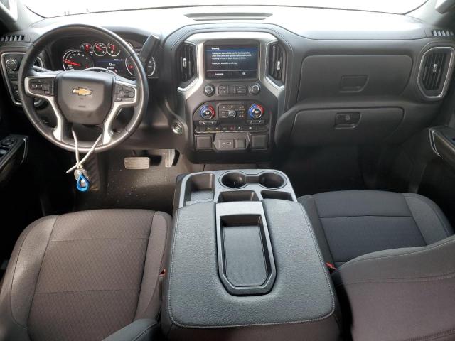 Photo 8 from auction – 2022 CHEVROLET SILVERADO with VIN 3GCUYDED3NG218062