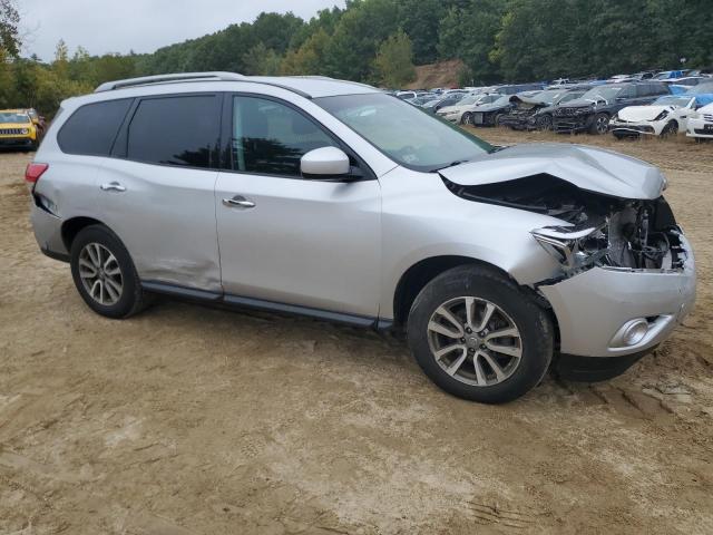 Photo 4 from auction – 2014 NISSAN PATHFINDER with VIN 5N1AR2MM8EC626545