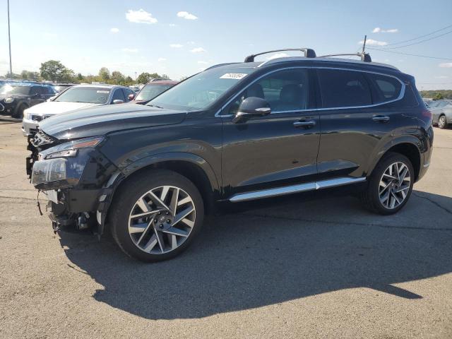 HYUNDAI SANTA FE C 2023 with VIN 5NMS5DAL1PH644997 - Photo from auction