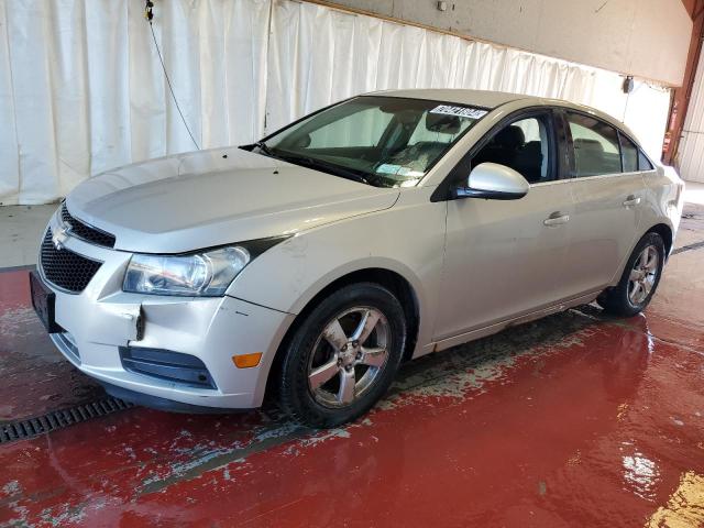 CHEVROLET CRUZE LT 2012 with VIN 1G1PF5SC2C7129699 - Photo from auction