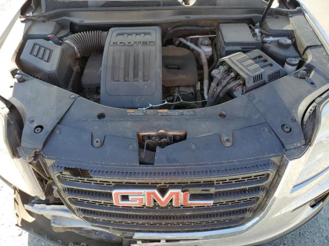 Photo 12 from auction – 2017 GMC TERRAIN SL with VIN 2GKALMEK1H6110267