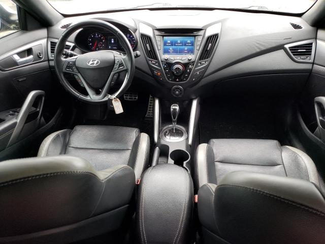 Photo 8 from auction – 2016 HYUNDAI VELOSTER T with VIN KMHTC6AE4GU288489