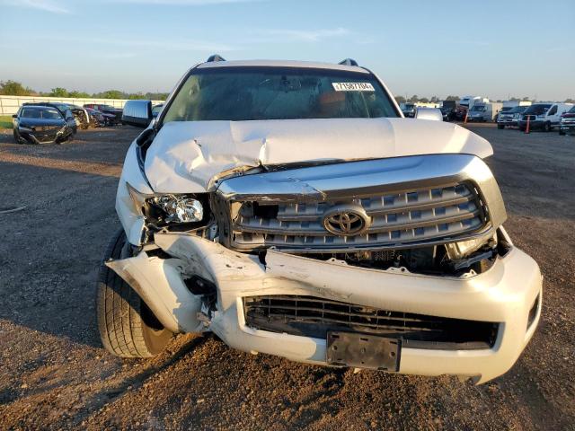 Photo 5 from auction – 2016 TOYOTA SEQUOIA PL with VIN 5TDYY5G11GS065941