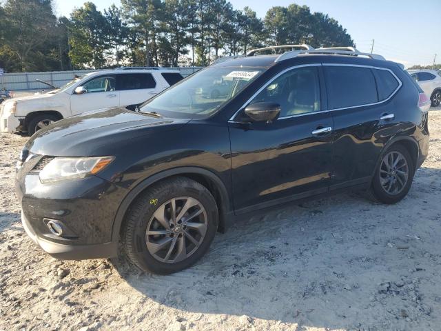 Photo 1 from auction – 2016 NISSAN ROGUE S with VIN 5N1AT2MT0GC875031