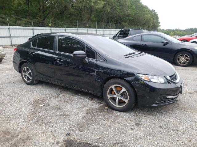 Photo 4 from auction – 2015 HONDA CIVIC SE with VIN 19XFB2F70FE232778