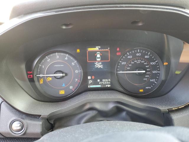 Photo 9 from auction – 2019 SUBARU CROSSTREK with VIN JF2GTABC0K8375105