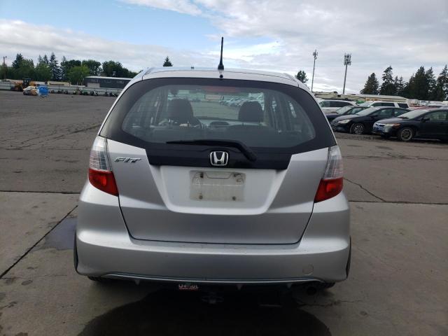 Photo 6 from auction – 2013 HONDA FIT with VIN JHMGE8H32DC056053