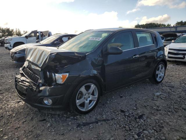 Photo 1 from auction – 2015 CHEVROLET SONIC LTZ with VIN 1G1JE6SB5F4192873