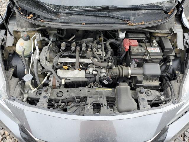 Photo 11 from auction – 2021 NISSAN VERSA SV with VIN 3N1CN8EV4ML874610