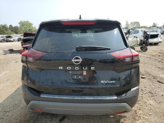Photo 6 from auction – 2023 NISSAN ROGUE SV with VIN 5N1BT3BBXPC760148