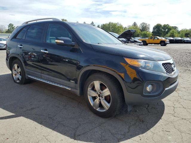 Photo 4 from auction – 2012 KIA SORENTO EX with VIN 5XYKUDA27CG274329