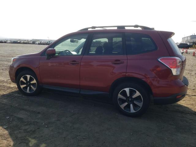 Photo 2 from auction – 2018 SUBARU FORESTER with VIN JF2SJAGC9JH599142