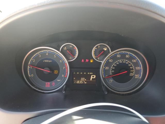 Photo 9 from auction – 2011 SUZUKI SX4 LE with VIN JS2YC5A27B6304410
